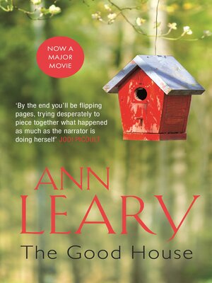 cover image of The Good House